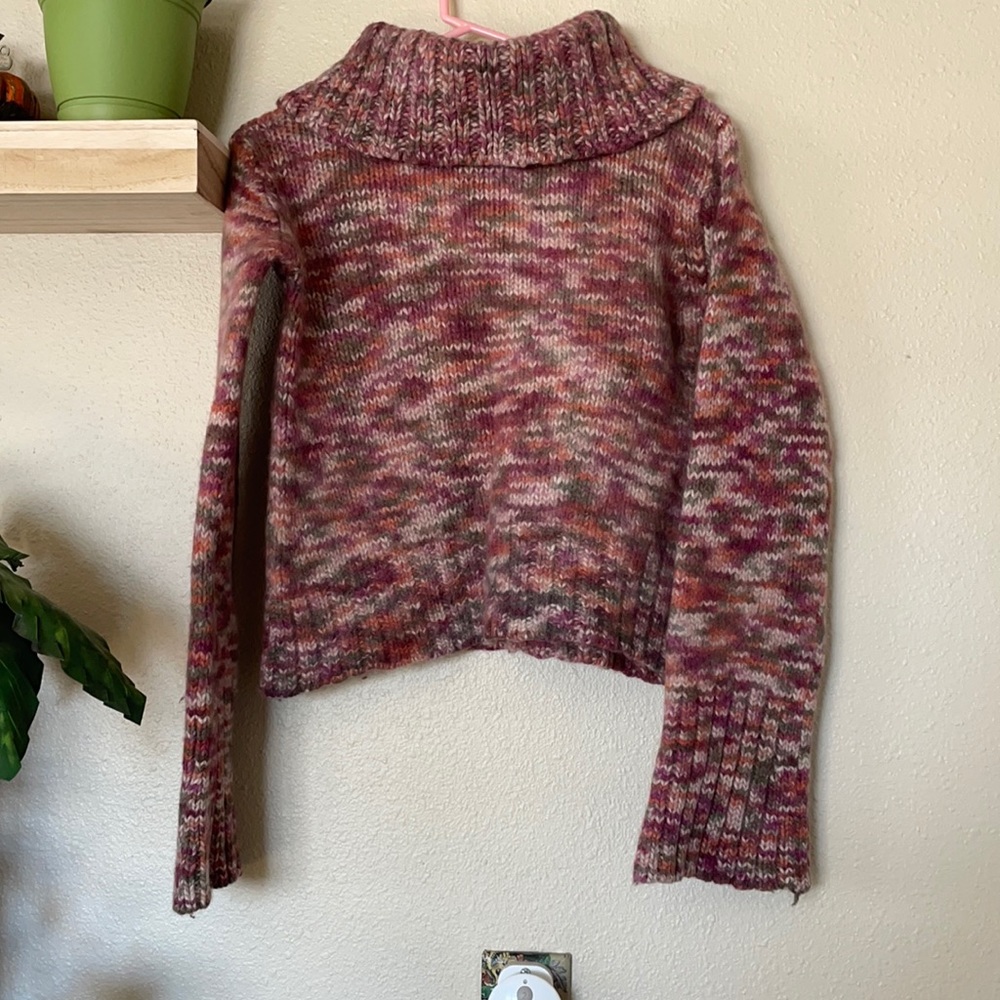 Vintage wool Tommy Bahama sweater